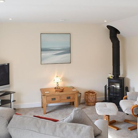 Knights Den Villa Port Isaac Bagian luar foto