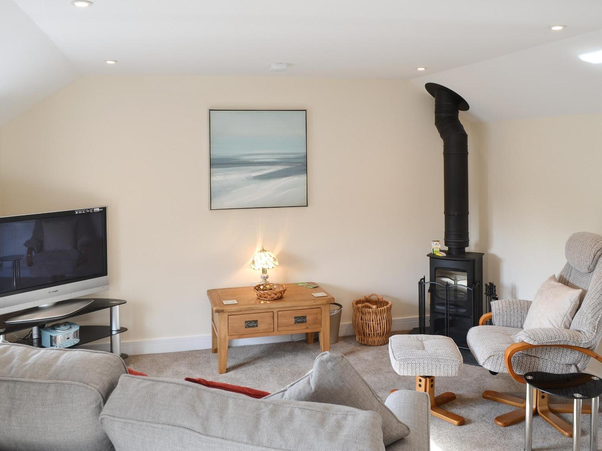 Knights Den Villa Port Isaac Bagian luar foto